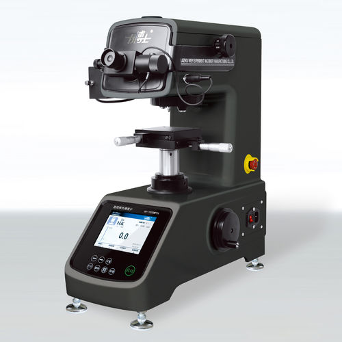 微观维氏硬度计 - HV-1000MPTA - Laizhou Weiyi Experiment Machine Manufacturing Co., Ltd. - 台式 / 用于有色金属 / 用于钢材