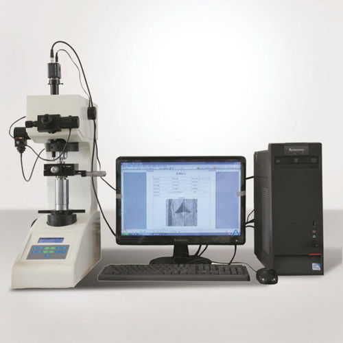 图像获取图像处理系统 - Laizhou Weiyi Experiment Machine Manufacturing Co., Ltd.