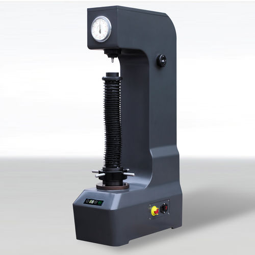 Rockwell洛氏硬度计 - HR-150B - Laizhou Weiyi Experiment Machine Manufacturing Co., Ltd. - 台式 / 金属 / 用于有色金属