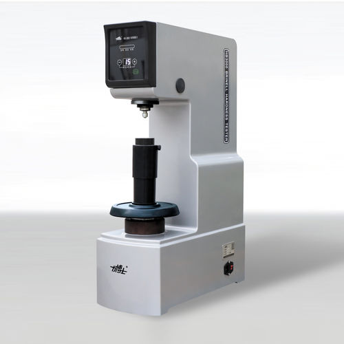 Brinell布氏硬度计 - HB-3000B - Laizhou Weiyi Experiment Machine Manufacturing Co., Ltd. - 台式 / 用于有色金属 / 用于钢材