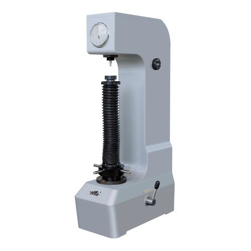 Rockwell洛氏硬度计 - HR-150B - Laizhou Weiyi Experiment Machine Manufacturing Co., Ltd. - 手动 / 机械 / 电动