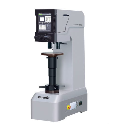 Brinell布氏硬度计 - HBS3000-312 - Laizhou Weiyi Experiment Machine Manufacturing Co., Ltd. - 台式 / 用于轴承 / 用于有色金属