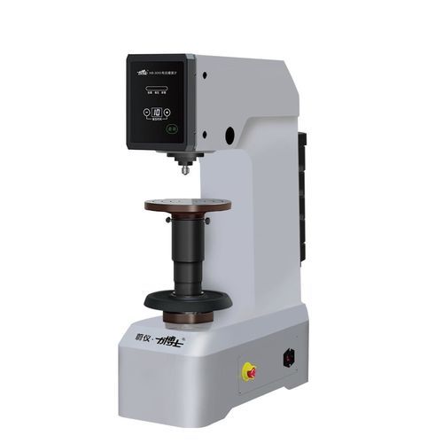Brinell布氏硬度计 - HB-3000 - Laizhou Weiyi Experiment Machine Manufacturing Co., Ltd. - 台式 / 台式 / 用于试验台