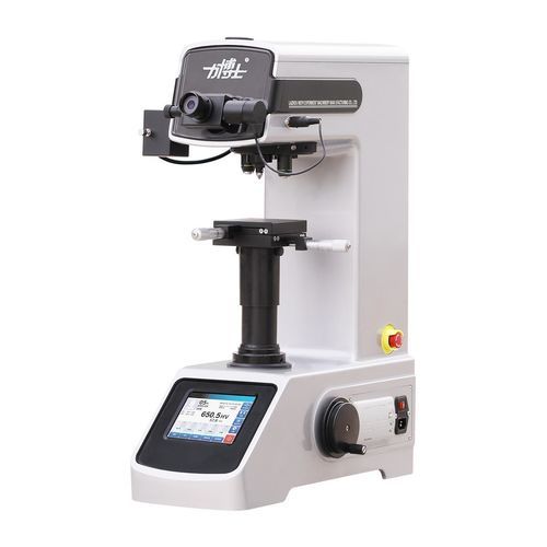Vickers维氏硬度计 - HV series - Laizhou Weiyi Experiment Machine Manufacturing Co., Ltd. - 台式 / 用于玻璃 / 用于陶瓷