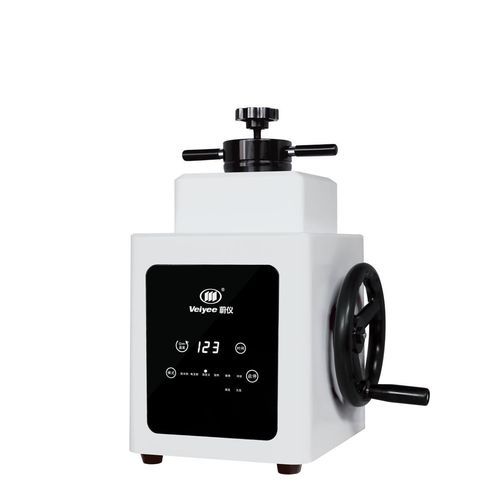 热镶样机 - XQ-2B - Laizhou Weiyi Experiment Machine Manufacturing Co., Ltd. - 自动 / 用于金相试样 / 实验室
