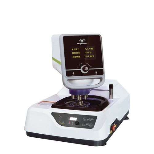 金相学样本研磨抛光机 - MoPao&reg;3 - Laizhou Weiyi Experiment Machine Manufacturing Co., Ltd. - 用于样本制备 / 用于金相学实验室 / 磨弧