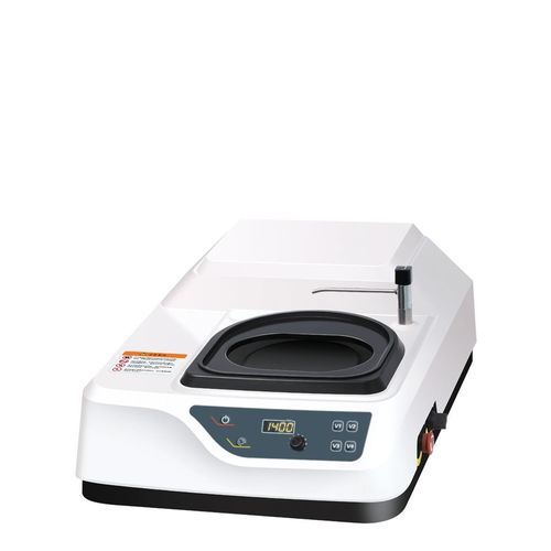 金相学样本研磨抛光机 - MoPao series - Laizhou Weiyi Experiment Machine Manufacturing Co., Ltd. - 用于样本制备 / 用于金相学实验室 / 旋转