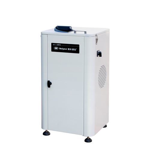 平面磨床 - MPJ-1A - Laizhou Weiyi Experiment Machine Manufacturing Co., Ltd. - 用于零件加工 / 自动 / 电机传动