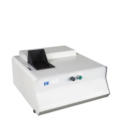 平面磨床 - BG-30 - Laizhou Weiyi Experiment Machine Manufacturing Co., Ltd. - 用于零件加工 / 台式 / 带式