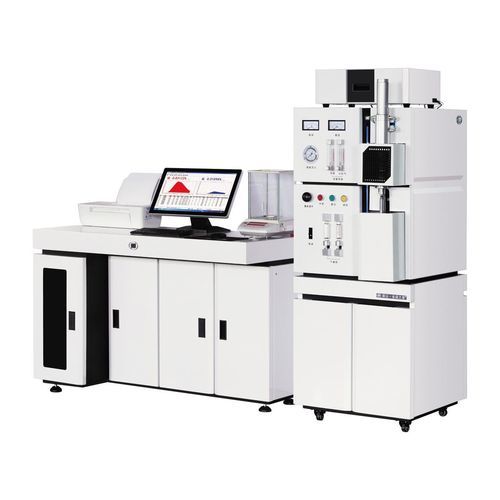 台式燃烧分析仪 - WY-9100 - Laizhou Weiyi Experiment Machine Manufacturing Co., Ltd.