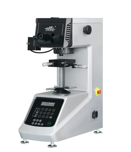 微观维氏硬度计 - HVA-1000T - Laizhou Weiyi Experiment Machine Manufacturing Co., Ltd. - 台式 / 自动 / 微型