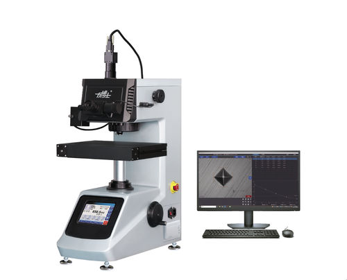 Knoop努氏Vickers/维氏硬度计 - BHV-1000TPTA - Laizhou Weiyi Experiment Machine Manufacturing Co., Ltd. - 微观维氏 / 台式 / 用于薄板材料