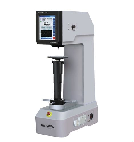 Rockwell洛氏硬度计 - Auto-HRSA-150S - Laizhou Weiyi Experiment Machine Manufacturing Co., Ltd. - 台式 / 用于大型设备 / 用于试验台