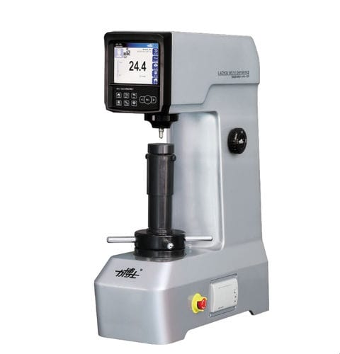 Rockwell洛氏硬度计 - HRS-150S - Laizhou Weiyi Experiment Machine Manufacturing Co., Ltd. - Brinell布氏 / Vickers维氏 / 台式