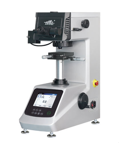 Knoop努氏Vickers/维氏硬度计 - HV-1000MPTA - Laizhou Weiyi Experiment Machine Manufacturing Co., Ltd. - 微观维氏 / 台式 / 用于薄板材料