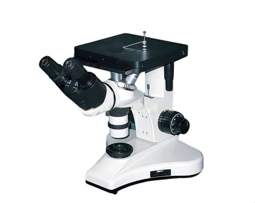 金相学显微镜 - 4XB - Laizhou Weiyi Experiment Machine Manufacturing Co., Ltd. - 实验室 / 质量控制 / 冶金