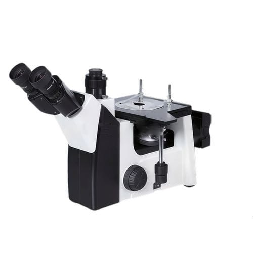 金相学显微镜 - WY-C - Laizhou Weiyi Experiment Machine Manufacturing Co., Ltd. - 用于研究 / 冶金 / 教学
