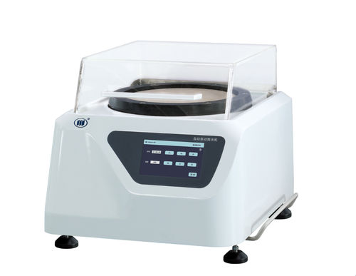 金属抛光机 - AutoVP-12S - Laizhou Weiyi Experiment Machine Manufacturing Co., Ltd. - 用于金相试样 / 工业 / 末道