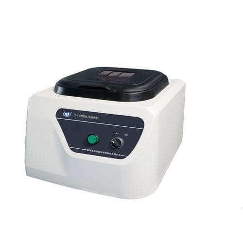 金属抛光机 - P-1 - Laizhou Weiyi Experiment Machine Manufacturing Co., Ltd. - 用于金相试样 / 工业 / 电动
