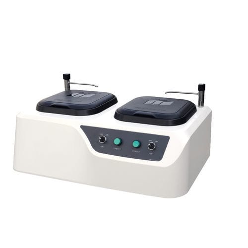 金属抛光机 - P-2T - Laizhou Weiyi Experiment Machine Manufacturing Co., Ltd. - 用于金相试样 / 工业 / 抛光