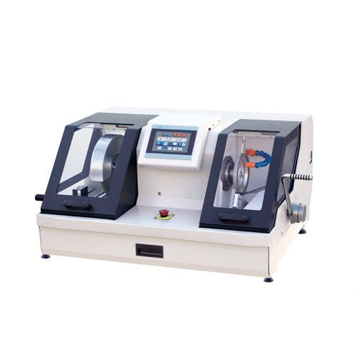 石材抛光机 - iqiege 10 - Laizhou Weiyi Experiment Machine Manufacturing Co., Ltd. - 用于制备试管 / 工业 / 切割