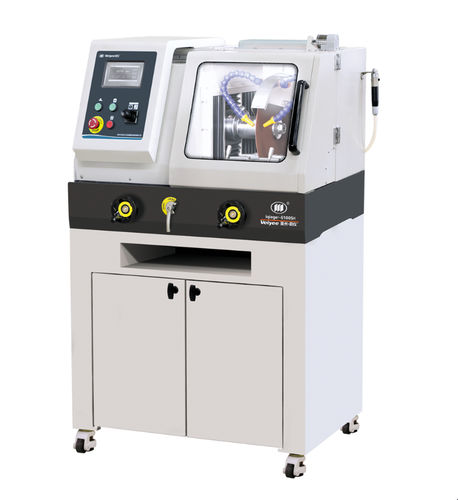 刀具切割机 - iqiege&reg;6100SH - Laizhou Weiyi Experiment Machine Manufacturing Co., Ltd. - 旋转 / 用于陶瓷 / 用于金属