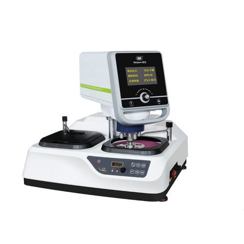 铝研磨抛光机 - MoPao®2S - Laizhou Weiyi Experiment Machine Manufacturing Co., Ltd. - 不锈钢 / 金属 / 金相学样本