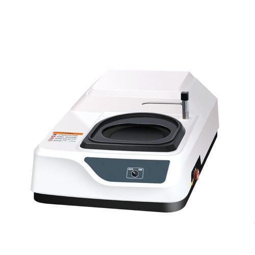 金相学样本研磨抛光机 - MP-1 - Laizhou Weiyi Experiment Machine Manufacturing Co., Ltd. - 用于样本制备 / 旋转台式 / 平面研磨