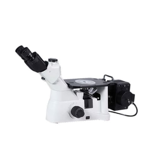 金相学显微镜 - WY-E - Laizhou Weiyi Experiment Machine Manufacturing Co., Ltd. - 冶金 / 用于检查材料 / 用于金属