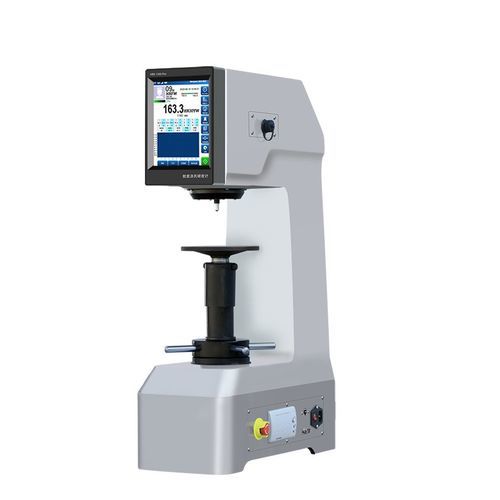 Rockwell洛氏硬度计 - HRS-150S Pro - Laizhou Weiyi Experiment Machine Manufacturing Co., Ltd. - 台式 / 用于有色金属 / 金属