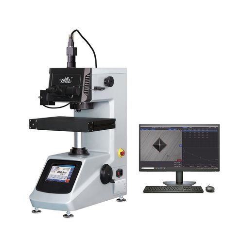 Knoop努氏Vickers/维氏硬度计 - QHV-1000TPTA - Laizhou Weiyi Experiment Machine Manufacturing Co., Ltd. - 微观维氏 / 台式 / 用于薄板材料