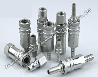 快速接头 - LSQ-315 series - Zhejiang Songqiao Pneumatic and Hydraulic Co.,Ltd - 气动 / CEJN