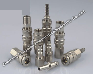 快速接头 - LSQ-23 series - Zhejiang Songqiao Pneumatic and Hydraulic Co.,Ltd - 气动 / CEJN / ISO