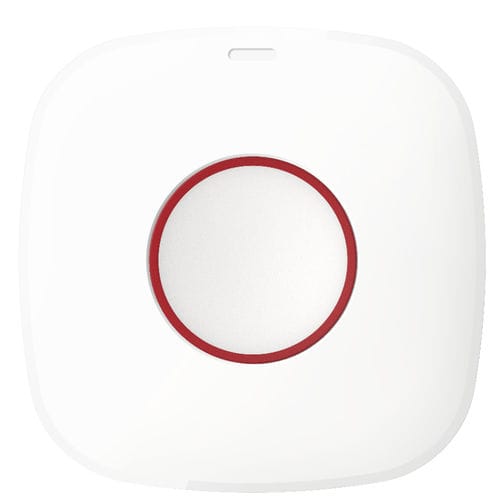 触摸屏按钮式开关 - DS-PDEB1-EG2-WB(B) - Hikvision - 嵌入式 / 无线型 / 可配置