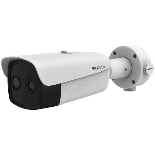 火灾探测摄像机 - DS-2TD2637-10/P - Hikvision - 3D / 探测 / 热量