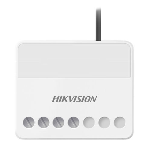 单极开关 - DS-PM1-O1H-WB - Hikvision - 壁挂安装 / 开/关 / LED式