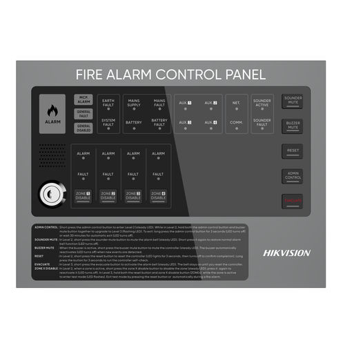 消防警报器 - HF-C104 - Hikvision