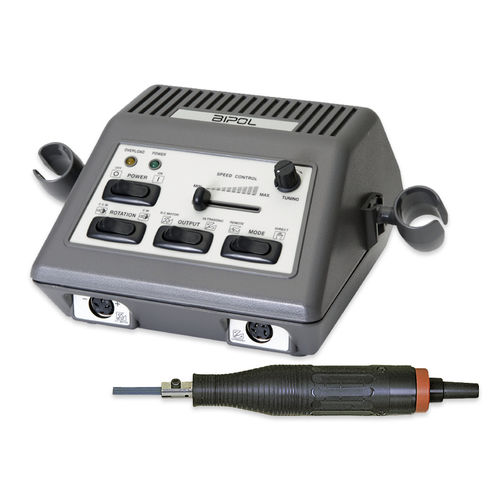 超声波抛光机 - UC550 - Bipol - 用于金属 / 用于塑料 / 用于木材