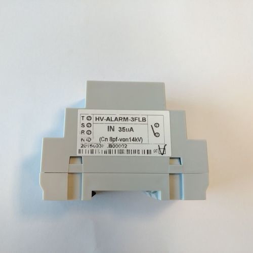 电压指示器 - SDY-CTR - Veneta Isolatori - LED式 / DIN导轨