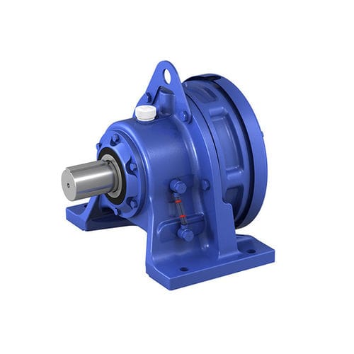 行星减速机 - Cyclo 6000 - Hansen Industrial Transmissions - 同轴 / 实心轴 / 200-500Nm