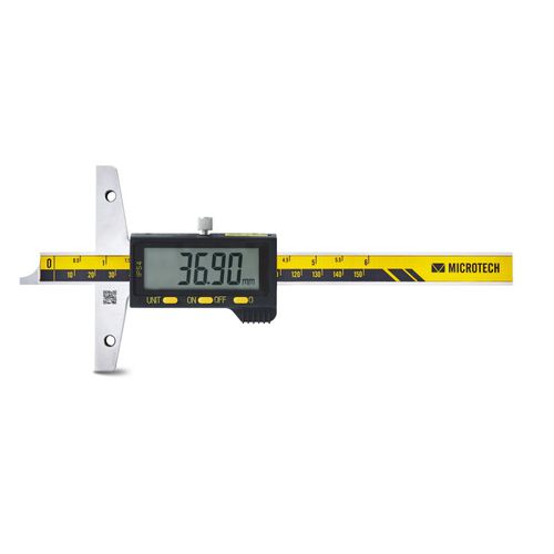 数字深度计 - 1432010 series - MICROTECH - 无线 / IP67