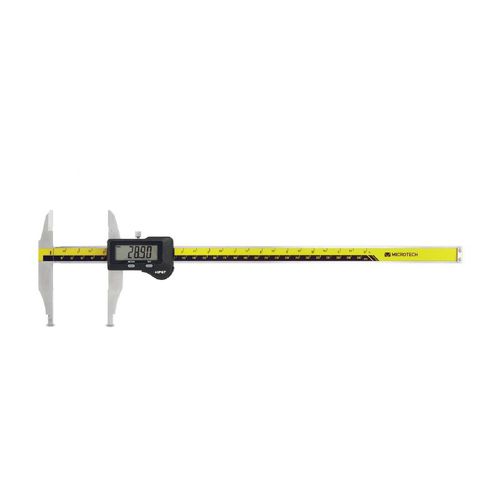 带数字显示卡尺 - MICROTECH - 无线连接 / IP67 / NIB