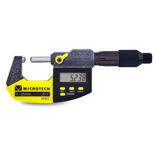 室外用千分尺 - 110360251 - MICROTECH - 数字 / 防水 / IP65