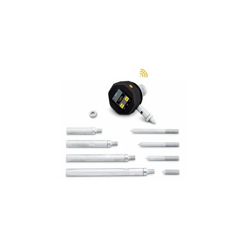 偏转测试设备 - MICROTECH - 电脑控制 / 用于曲轴 / 带触摸屏