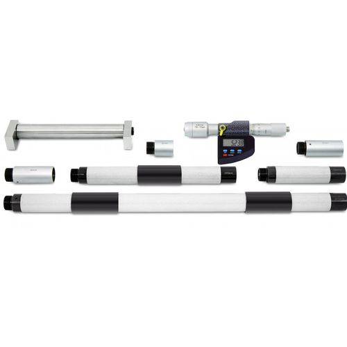内部或室内千分尺 - MICROTECH - 用于大直径 / 用于管道 / 数字