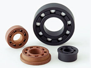 滚珠轴承 - Deep Groove Ball Bearings - Kashima Bearings, Inc - 径向 / 深沟 / 轴向