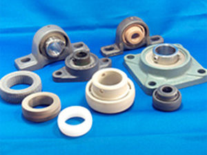 法兰轴承座 - Pillow Blocks (Bearing Units) - Kashima Bearings, Inc - 滚珠轴承 / 塑料
