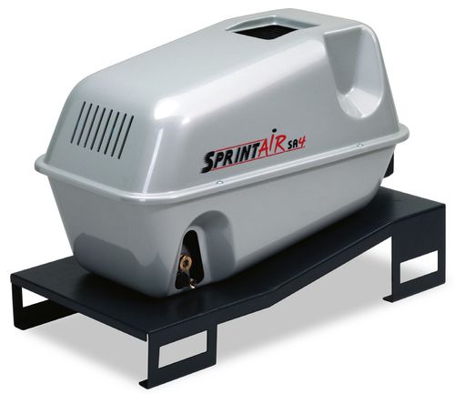 螺杆压缩机 - SA 3M, T - La Padana Air Compressors - 旋转 / 空气 / 电动式
