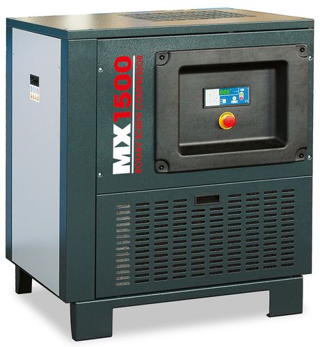 螺杆压缩机 - MX 750, 2000 - La Padana Air Compressors - 旋转 / 空气 / 电动式