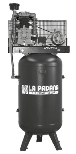 活塞压缩机 - PRV - La Padana Air Compressors - 空气 / 电动式 / 固定式